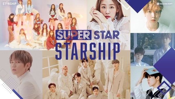 superstar starship安卓下载