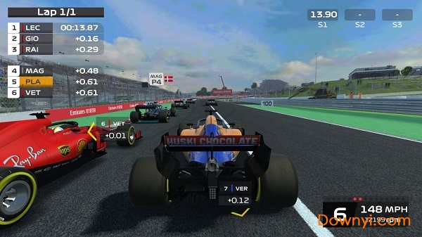 f1 mobile racing官方下载