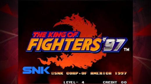 Kof 97 Aca Neogeo图1