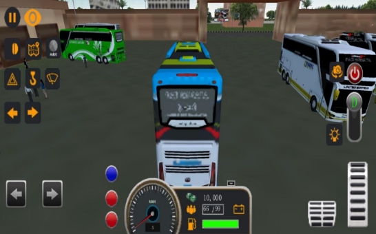 模拟驾驶公交大巴官方版图3