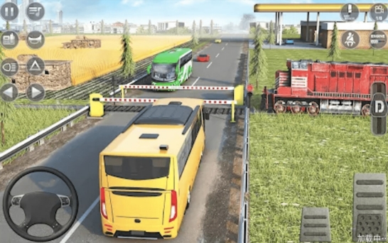 模拟驾驶公交大巴官方版图2