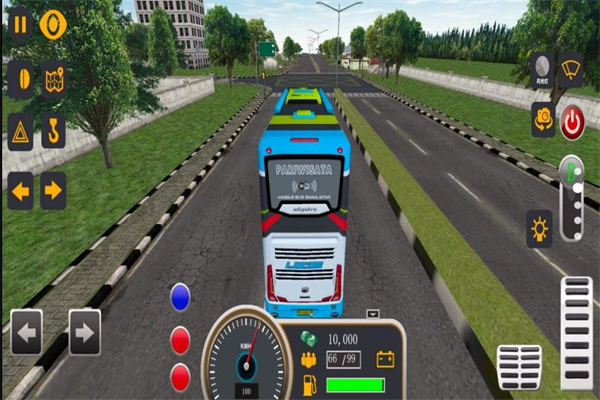 模拟驾驶公交大巴最新版图2