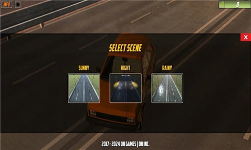 公路竞速赛车手安卓版图1