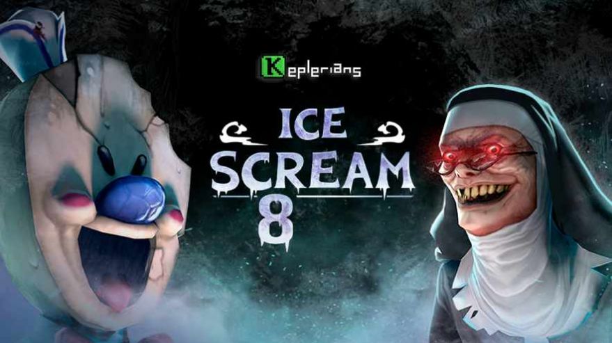 Ice Scream 8正式版内置菜单鲤鱼c2图2