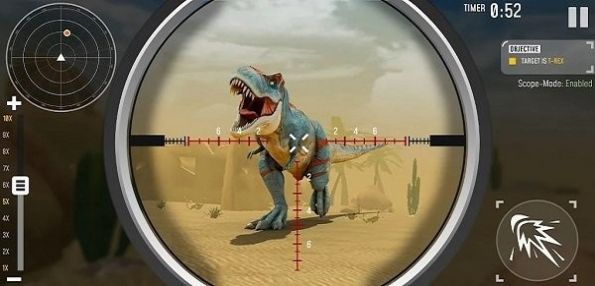 Dinosaur Game Hunt官方版图1