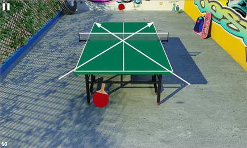 虚拟乒乓球3D无广告版图2