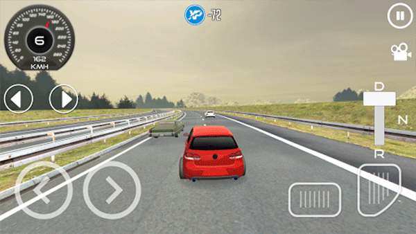 驾驶学校停车模拟3D安卓版图1