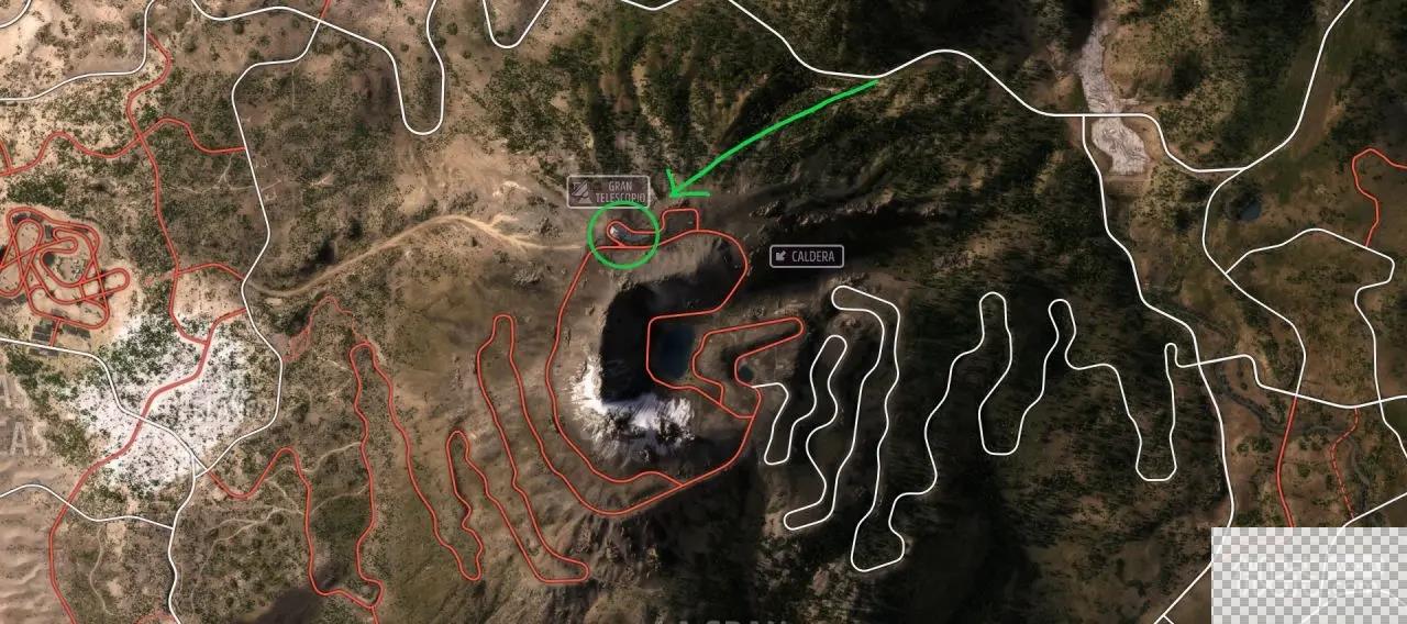 极限竞速地平线5S32夏季赛攻略图18