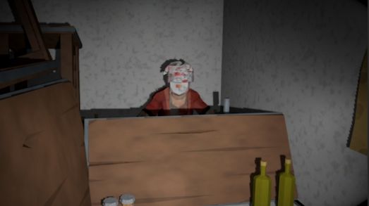 The Bathroom Fps Horror图2