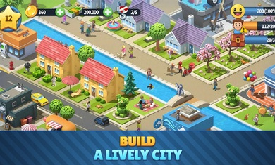 城市岛屿6建造人生最新版手机版图1