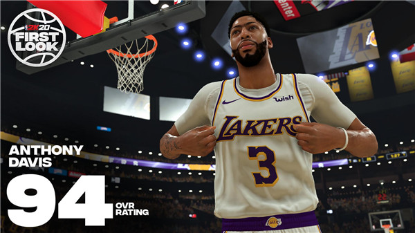 Nba2K20图2