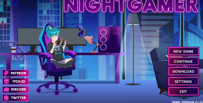 Nightgamer图1