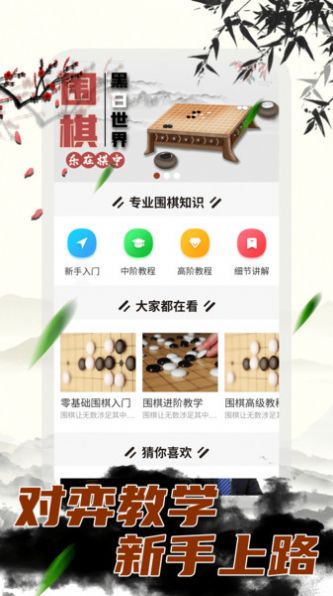 大师围棋手机版图3