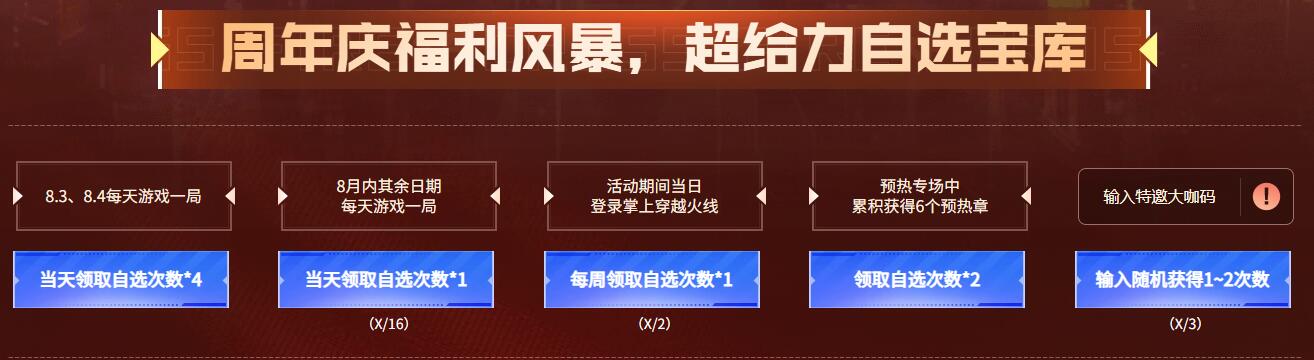 cf16周年大咖码最新汇总图2