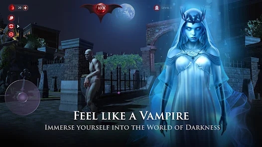 D Empire of Vampire汉化版图3