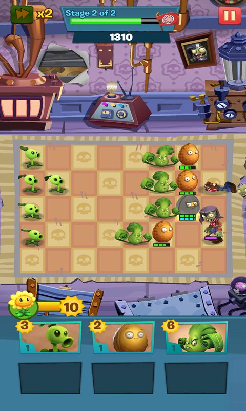 Pvz3体验服正版图2