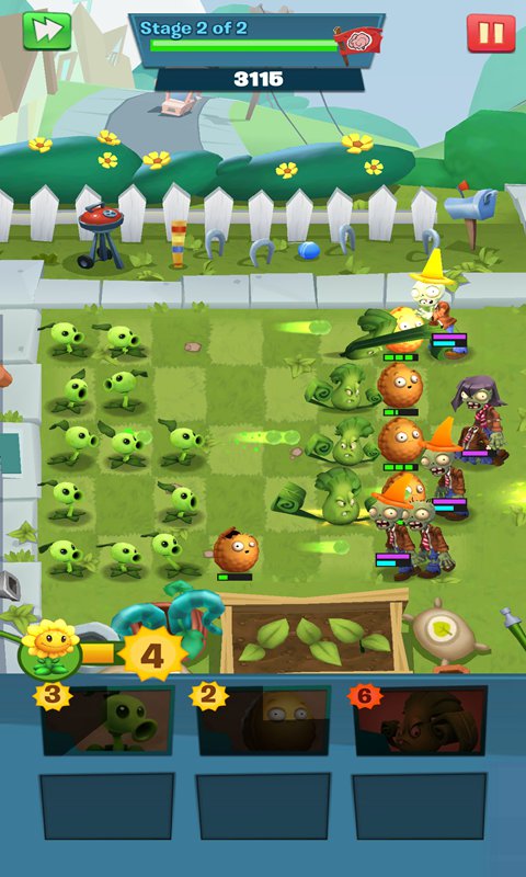 Pvz3体验服正版图1