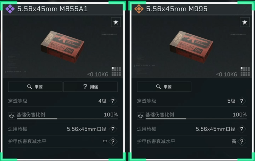 三角洲行动5.56x45mm口径家族武器怎么样 5.56x45mm口径家族武器进阶攻略图2