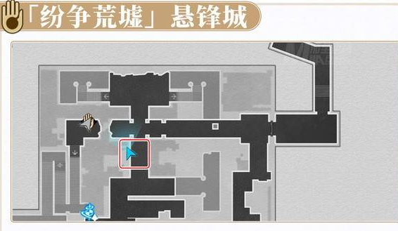 崩坏星穹铁道翻飞之币在哪 崩坏星穹铁道翻飞之币全收集攻略图17