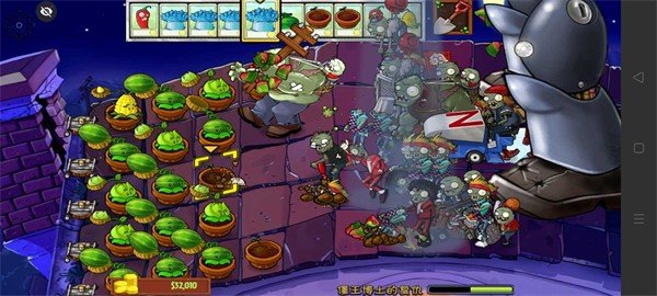 Pvz Tvhd汉化随机版图3