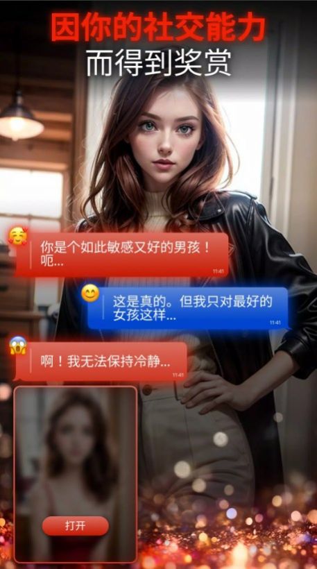 Flirtly虚拟恋人最新中文版图2