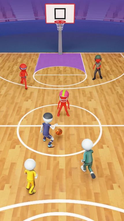 Basketball Drills图2