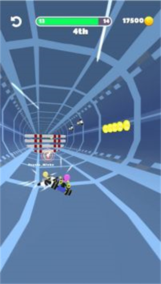 隧道竞速安卓版图3