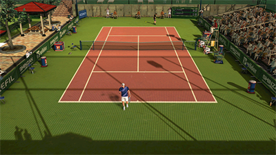 Vr网球挑战赛手机安卓手机版图3