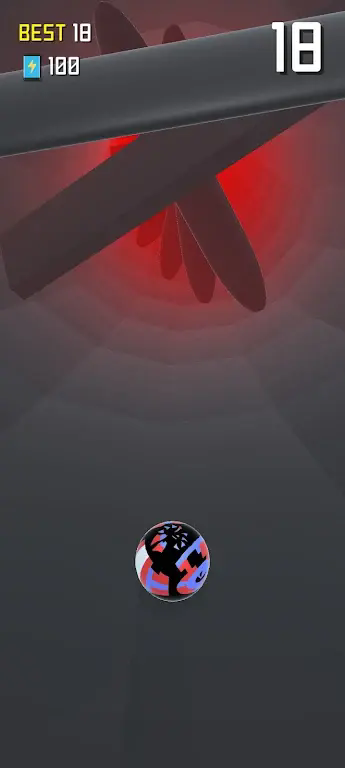 无尽的隧道球安卓版图2