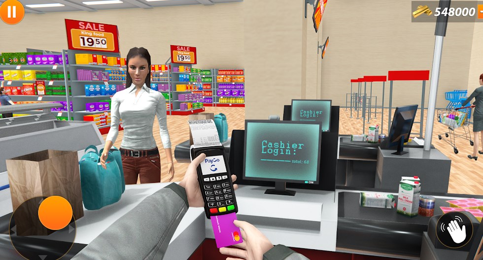 商超购物模拟大师安卓版图3
