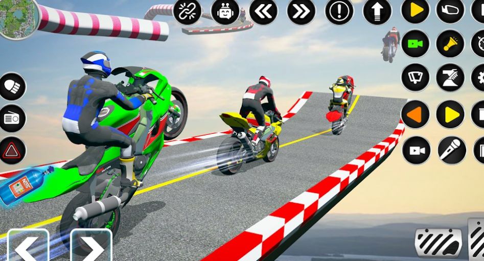 极限自行车行驶特技表演官方最新版图3