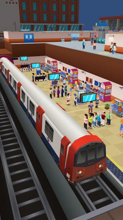 地铁放置管理和扩展最新手机版图3