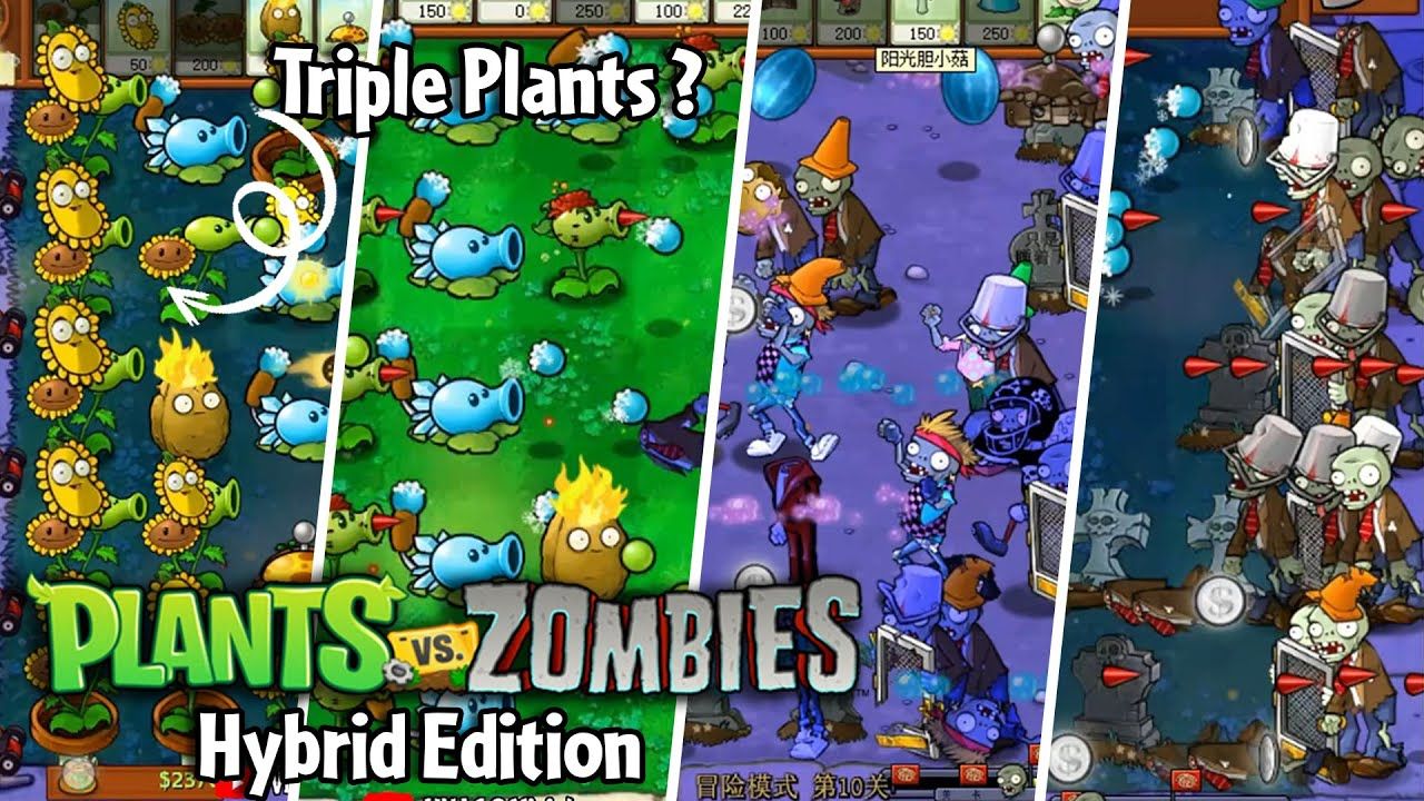 Pvz Hybrid图3