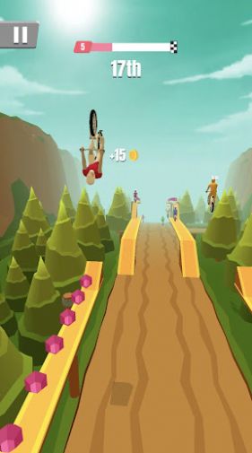 Bike Rush最新版图1