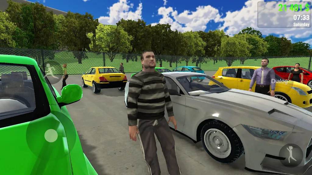 汽车销售模拟器最新版图3
