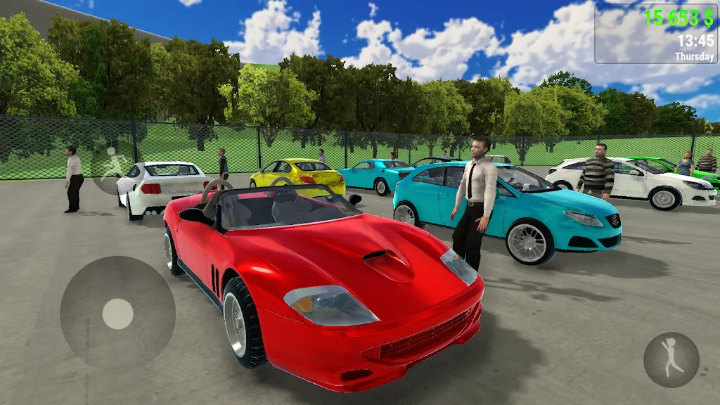 汽车销售模拟器最新版图1