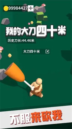 我的大刀四十米图3