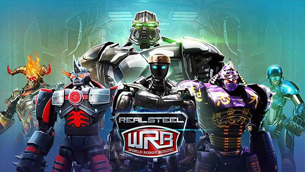 Real Steel World Robot Boxing安卓版图1