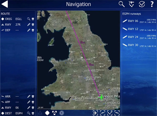 航空模拟器手机版中文版截图7