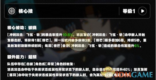 绝区零艾莲适配什么音擎 强音热望与艾莲适配度图2